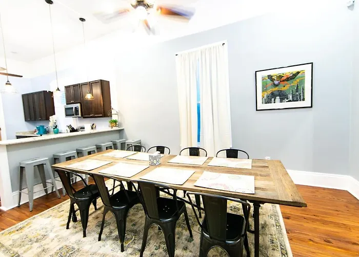 Elysian Historic Cottage - 4 Bed-4 Ensuite Baths