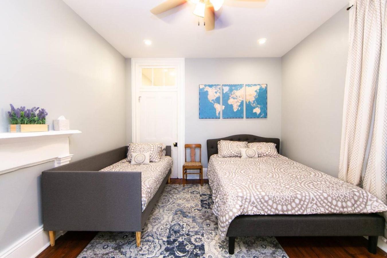 Elysian Historic - 4 Bed-4 Ensuite Baths New Orleans