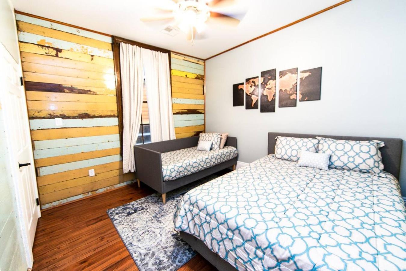 Holiday home Elysian Historic - 4 Bed-4 Ensuite Baths New Orleans