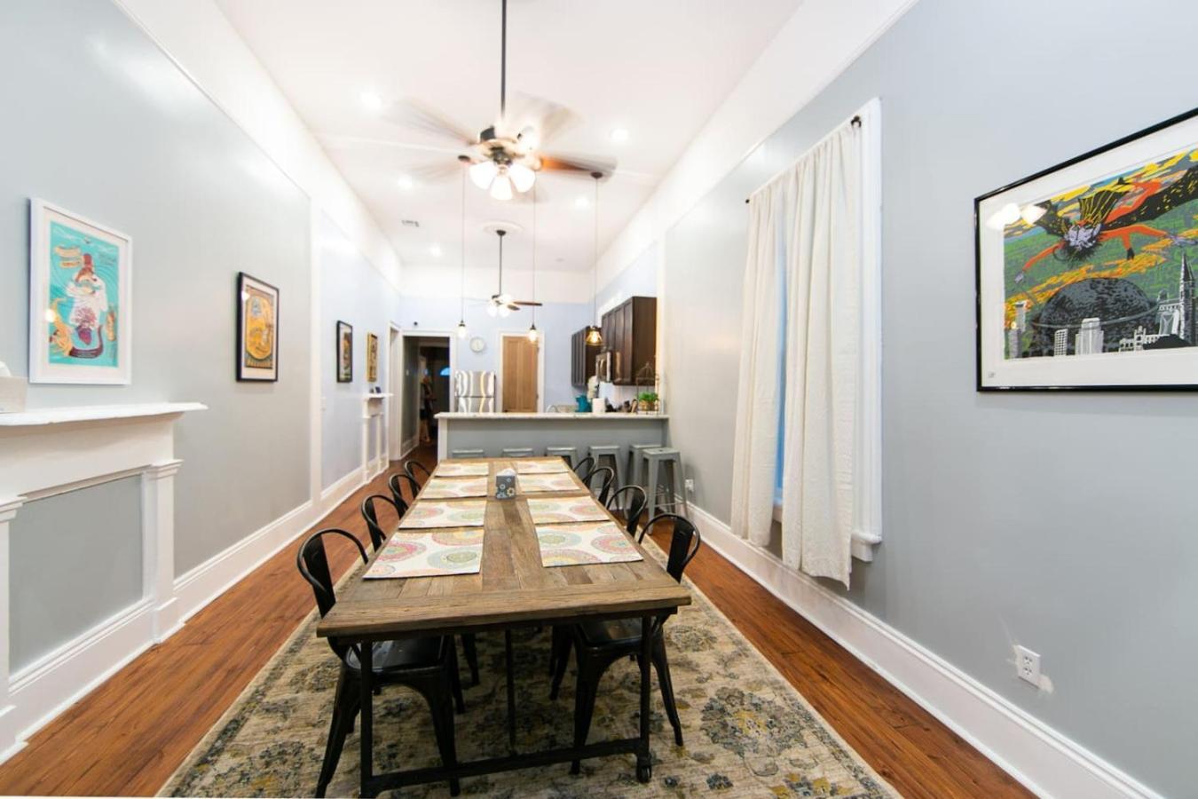 Elysian Historic - 4 Bed-4 Ensuite Baths